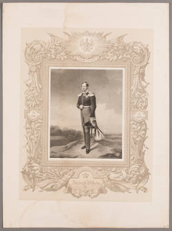 Friedrich Wilhelm III;