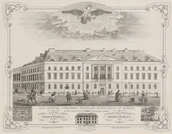 Das Koenigl. Friedrich Wilhelms Gymnasium in Berlin
