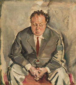 Porträt Emil Jannings 