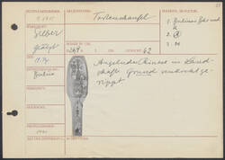 Weiteres Medium des Element mit der Inventarnummer S 1815