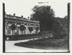 Orangerie und Park in Sanssouci