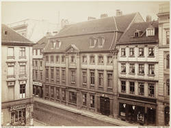 Gertraudten Str. 16 (Schickler'sches Haus). 1894.;