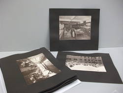Fotografien des J.D. Riedel AG Standorts in Britz aus dem Nachlass der Familie Riedel;