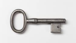 Schlüssel vom Landsberger Tor