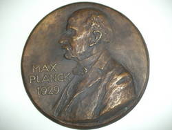Bildnis des deutschen Physikers Max Planck (1858-1947)