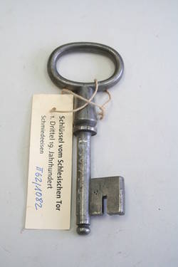 Schlüssel vom Schlesischen Tor