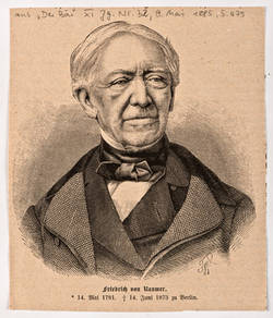 Friedrich von Raumer;