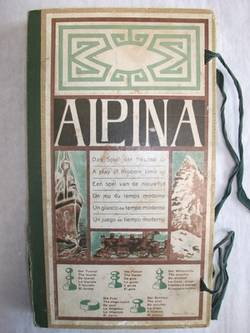 "ALPINA - Das Spiel der Neuzeit"