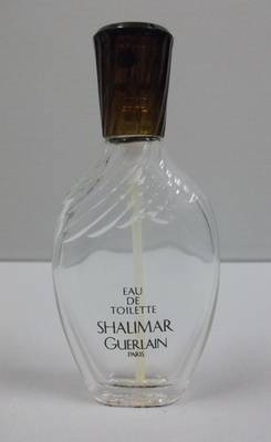 Parfüm-Zerstäuber "Shalimar" von Guerlain