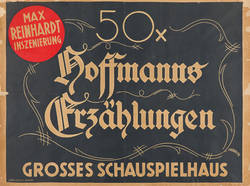 50 x Hoffmanns Erzählungen