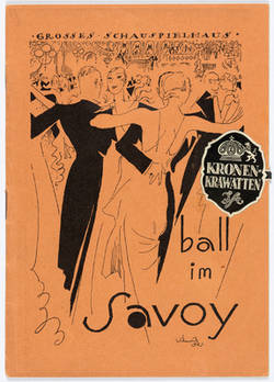Ball im Savoy