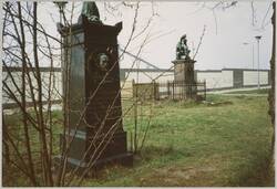 o.T., Invaliden-Friedhof