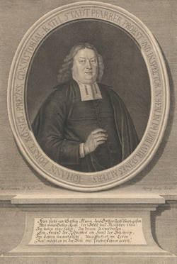 Johann Porst (1668-1728);