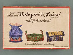 Webgerät "Luise", Modell 5