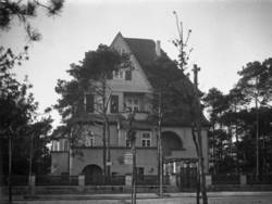 Villa Meier, Winterfeldstraße in Zehlendorf-West;