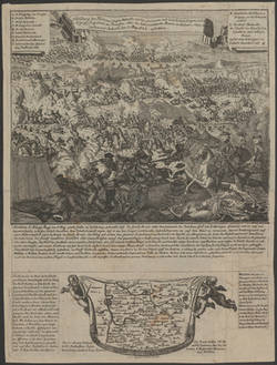 Schlacht bei Czaslau und Chotusitz 1742