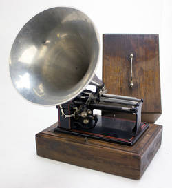 Phonograph Excelsior