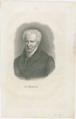 A. v. Humboldt.