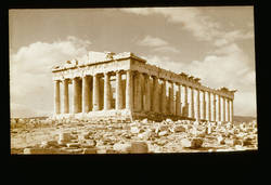 Athen Partheon 1973