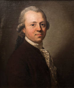 Bildnis Friedrich Nicolai;