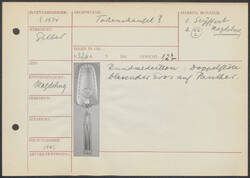 Weiteres Medium des Element mit der Inventarnummer S 1834