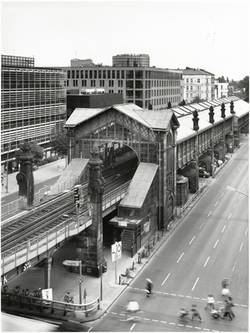 "U-Bahnhof Bülowstraße"