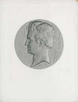 ALEXANDER DE HUMBOLT "DAVID 1831"