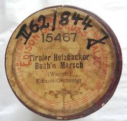Tiroler Holzhacker Buab'n, Marsch
