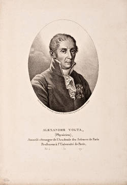 Alexandre Volta