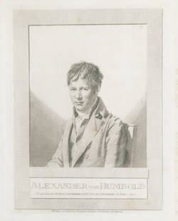 Alexander von Humboldt;