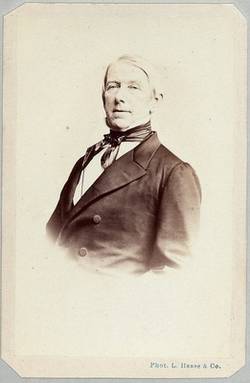 Dr. von Carnall, Berghauptmann a. D. in Breslau.;