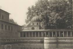 "Potsdam. Mausoleum Kaiser Friedrichs III. (Friedenskirche)."