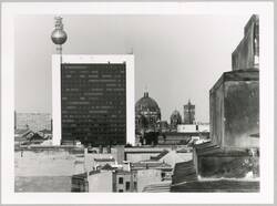 "Berlin, Blick vom Reichstag"