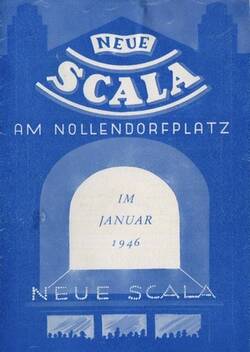 Scala-Start 1946