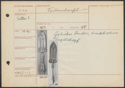 Weiteres Medium des Element mit der Inventarnummer S 1840