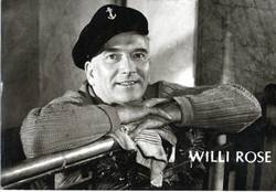 Willi Rose ;