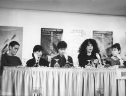 IFF 1988. Internationales Forum des jungen Films. American Independents.