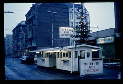 Checkpoint Charlie 27.12.69.
