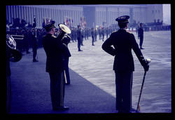 Nixon / Tempelhof 27.2.69.