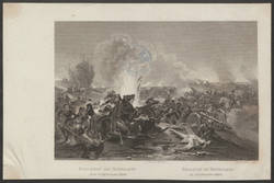 Schlacht bei Vauchamps 1814
