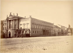 "Das Palais des Kronprinzen."