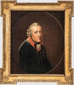 Bildnis Friedrich II. von Preußen