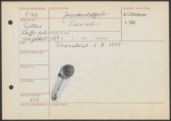 Weiteres Medium des Element mit der Inventarnummer S 1856