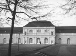 Schloss Charlottenburg Orangerie