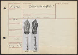 Vorschaubil des Objekts S 2722