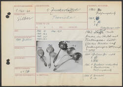 Weiteres Medium des Element mit der Inventarnummer S 1862-66