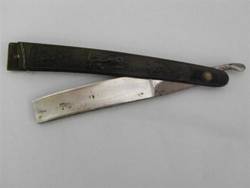 Rasiermesser um 1830 aus dem Amerikanischen Bürgerkrieg;
