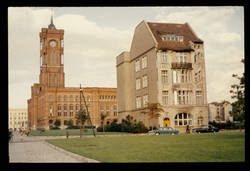 Am Rathaus 1962