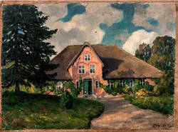 Spreewaldhaus;