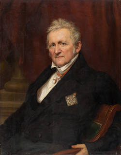 Bildnis  Wilhelm Friedrich Sack